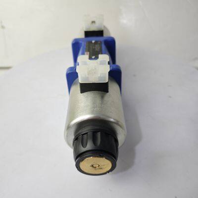 4WE Rexroth Directional Spool Valve R901278744 4WE10J5X/EG24N9K4/M photo-5
