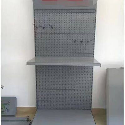 Tool Display Shelf Supermarket Shelving Gondola Supermarket Rack Super Market Shelf