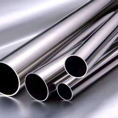 Fábrica china de tuberías de acero inoxidable 304 y 316 sin costura