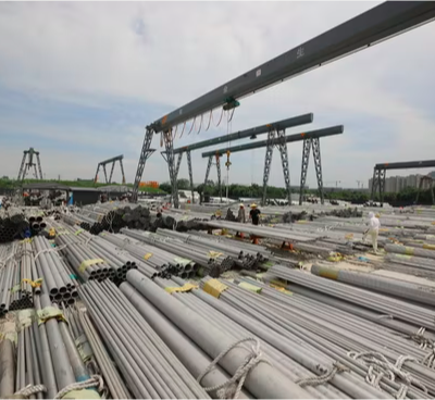 Precision Bright Surface Seamless Steel Tube for Chemical Industry