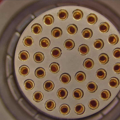 EGG.4K.310.CLL LEMO Circular Push Pull Connectors FIXED RECEPTACLE NUT FIXING photo-5