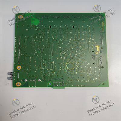 ABB UFC911B104 3BHE037864R0104 Excitation Controller
