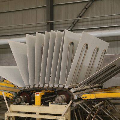 Asbestos Free Fiber Cement Board Exterior Wall Panel Fiber Cement Facade Panel