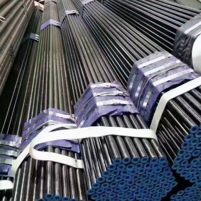 ASTM A213/A335/A333 Alloy High Pressure Seamless Steel Tubing / Pipe (P11/P12/P22/T11/T22) photo-2