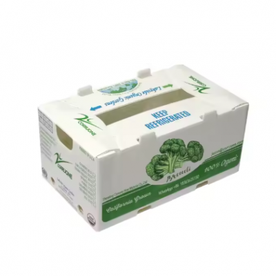 Waterproof Corrugated Plastic Produce Boxes Wholesaler From China