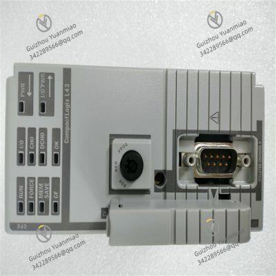 Allen-Bradley 1768-L43 CompactLogix Controller