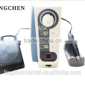 Guangzhou Lingchen dental laboratory 60,000 RPM NX micromotor