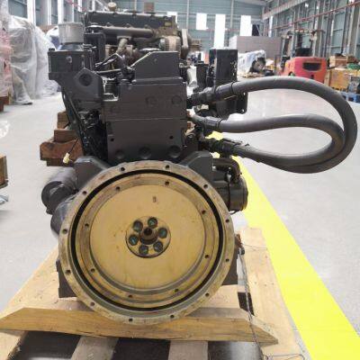 Cumins Construction Machinery B3.3 Diesel Machinery Engine Motor