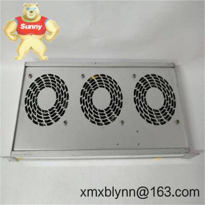 HIMA K9203 (996920302) High-Output Cabinet Fan Module: Keeping Critical Control Systems Cool Under Pressure photo-4