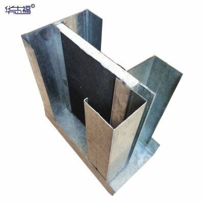 Assembled High-sound-insulation Wall 112, 81 Keels; Hotel Silent 84 Keels; Assembled 114 Keels photo-5