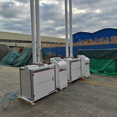 HST Falling Weight Impact Tester, Drop Test Machine ISO 4422 ISO 3127 ASTM D2444 photo-5