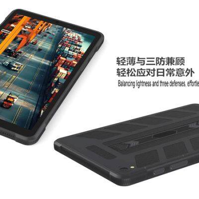 HiDON Cheapest Factory 8 Inch IP68 Waterproof Rugged Tablet Android Rugged Tablet With 8+128GB NFC Rugged Tablet PC Waterproof Tablet photo-2