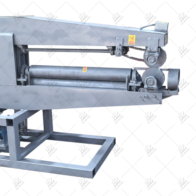 Bitumen Drums Cutting Machine Oil Drum Cutting Machine Can Cut Iron Drums photo-4