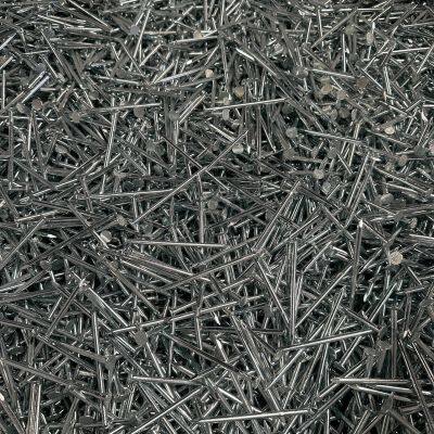 Flat Head Wire Nails for Building Projects - Custom Quantities