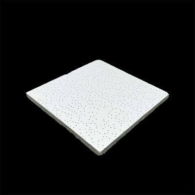 Moisture Proof RH90 Mineral Fiber Ceiling Board for Hospital and Clean Room Projects photo-2