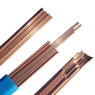 Smick Hag-2b Silver-copper-phosphorus Brazing Filler Metal L209 Low-silver Welding Rod for Brazing Copper and Copper Alloys