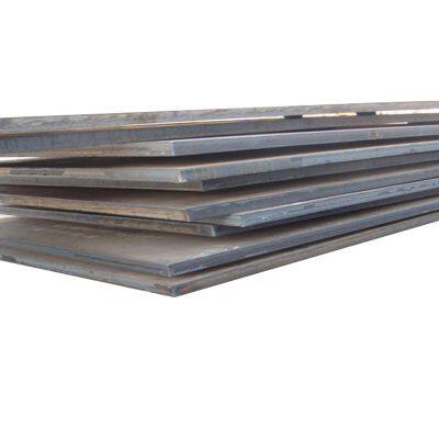 2mm 5mm 6mm 10mm 20mm Thick ASTM A36 Hot Rolled Carbon Steel Plate Ms Sheet photo-5