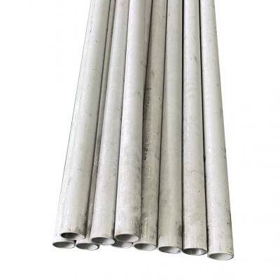 Industrial Grade Stainless Steel Welded Pipe Round Pipe Stainless Steel Welded Pipe