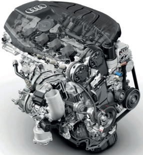 Long Block EA888 Engine photo-2