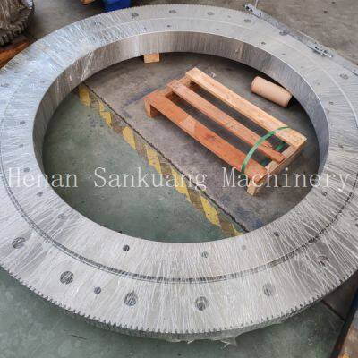 Swing Bearing With 3-Year Warranty and Mill Test Report Provided