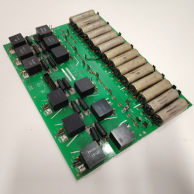 GE DS200PCCAG1ACB Карта питания и подключения