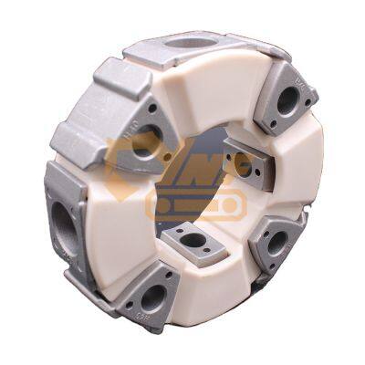 YNF Гидравлический насосный муфта для экскаватора 40H CF-H-40 Муфта Assy 4340275 4416605 для экскаватора Hitachi ZX200 ZX200lc ZX230