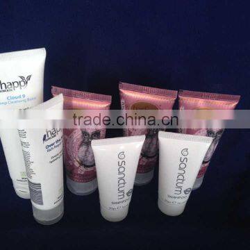 Laminated Tube Filling Sealing Machine for Toothpaste photo-5