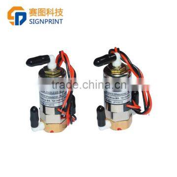 24v dc jyy solenoid valve 3 way solenoid valve for infiniti crystaljet myjet printer