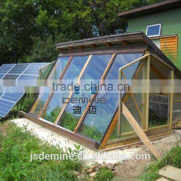 High Light Transparancy Polycarbonate Sheet for Newgreen House photo-2