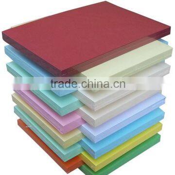 A4 Colorful printing and copy paper manufacturers in China