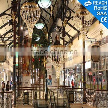 Shopping Mall Ramadan Decoration Hanging atrium shopping mall decoration