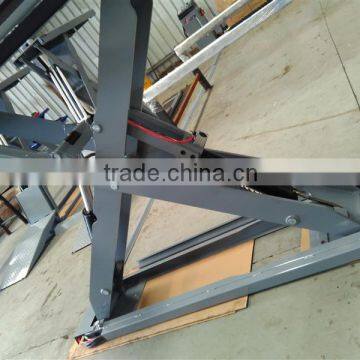 CE Approved Mechanical Scissor Lift