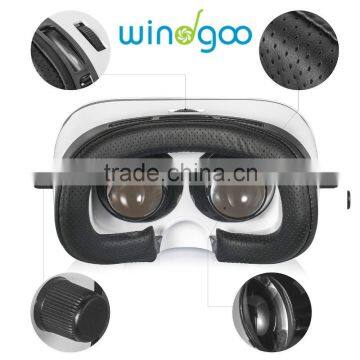 2016 high quality 3D glasses virtual reality Headset VR Max