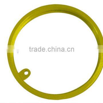 Teijin slip ring, copper ring