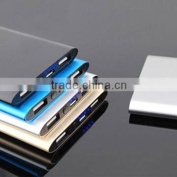 5000mAh full capacity and safety Mobile Power Bank