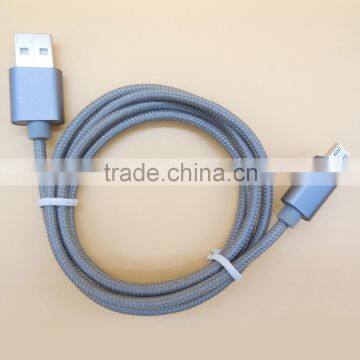 Strong Transfer and charging Micro USB cable for phone to computer