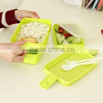2015 Newest Europe Considers Itself Lunch Box, Microwave Lunch Box, Portable Handheld Lunch Box photo-4
