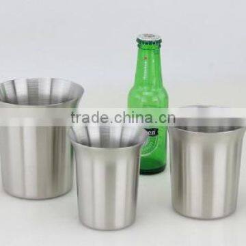 New Design Stainless Steel Cups 300ML 450ML 550ML