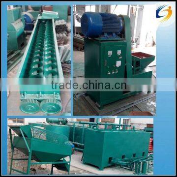 Professional New Type Sawdust Briquette Machine/factory Price Sawdust Charcoal Briquette Making Machine photo-2
