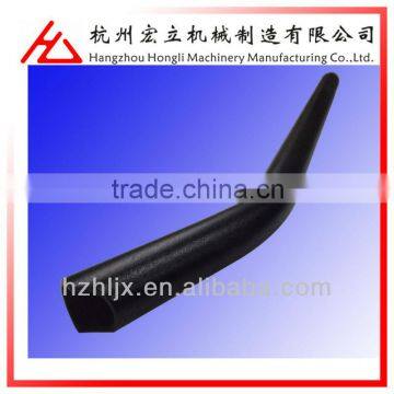OEM ISO 9001 custom precision powder coating steel hand crank car parts fabrication