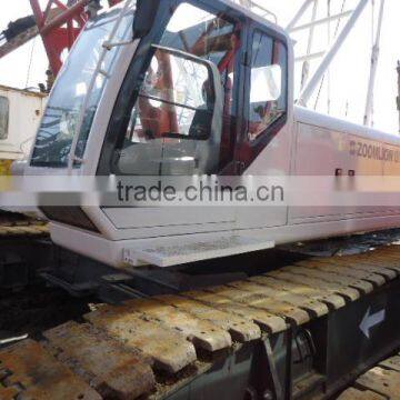 Used Crawler Crane Zoomlion 70t Strong Power photo-2