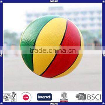 China Cheap Wholesale OEM High Quality PVC Basketball Balls