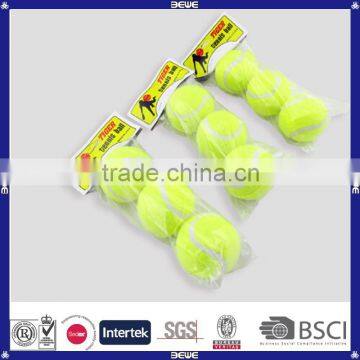 2015 china factory promotional cheap tennis ball