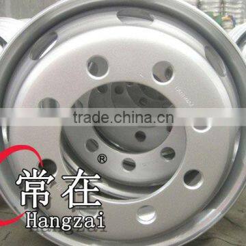 19.5X6.75 steel rim/8.5-20(16,20,24 inch) Truck Wheel Rim