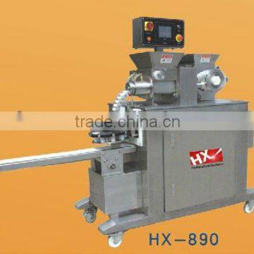 0086-15301762498 Encrusting Forming Machine/Pies Filling Forming Machine