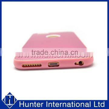 New Design Soft Frame For IPhone 6 Hard Back Case photo-4