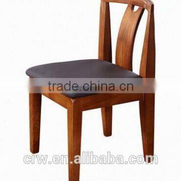 RCH-4156 High Quality Solid Wood Chair Shabby Chic Reataurant Wooden Chairs