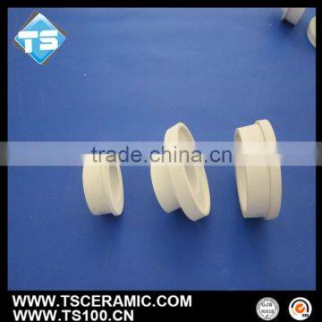 Chemical Resistance Aluminium Titanate Sprue Bushing Factory Price