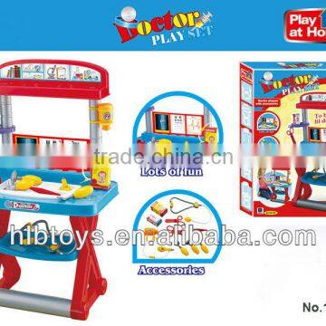 Doctor table set ,kids doctor play set