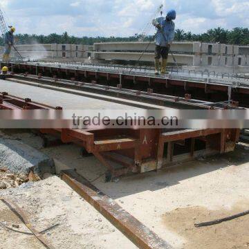 Double Tee Beam Mould/Concrete Beam Mould